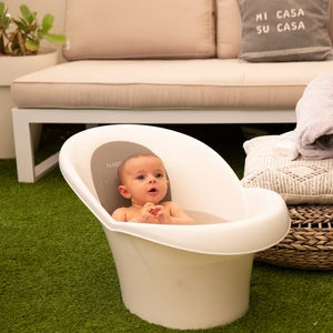 plastymir tubby bath grey