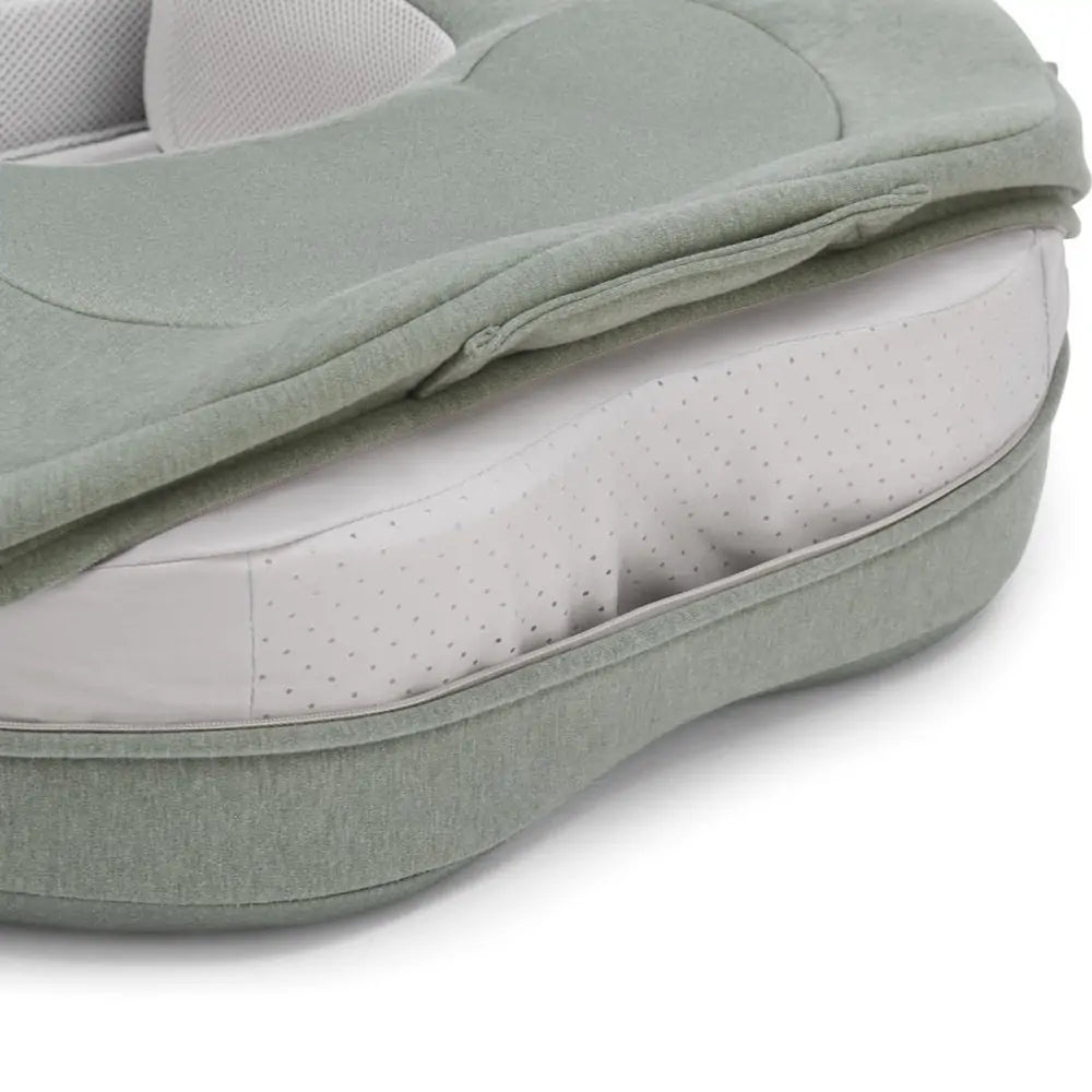 inglesina nursing pillow elysia quiet beige