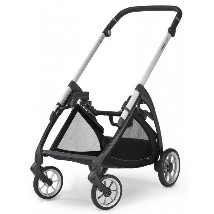 inglesina electa 4in1 travel system 2025 – union grey