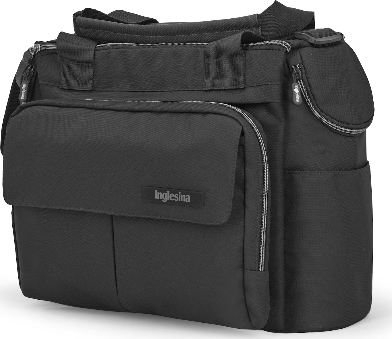 inglesina dual bag electa upper black