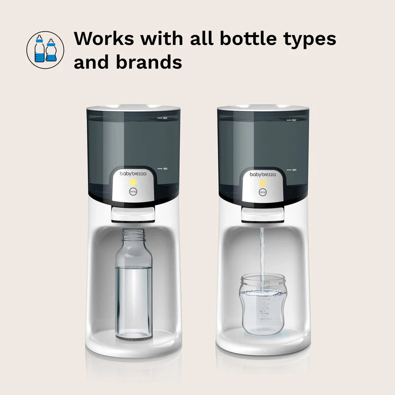 baby brezza instant warmer for bottles