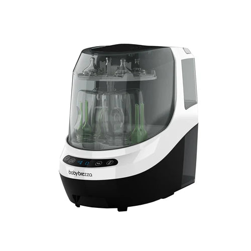 baby brezza bottle washer pro