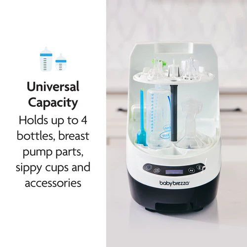 baby brezza bottle washer pro