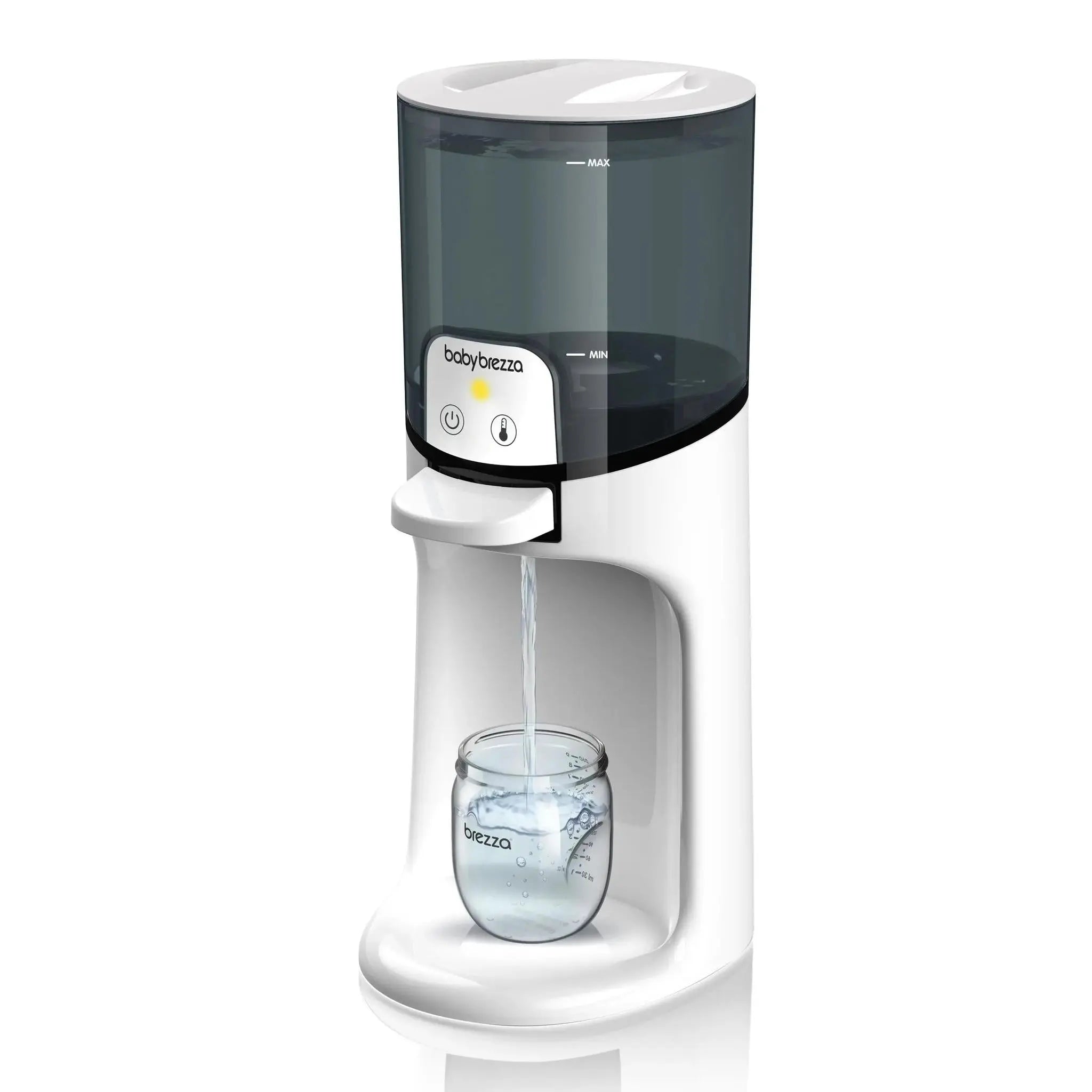 baby brezza instant warmer for bottles