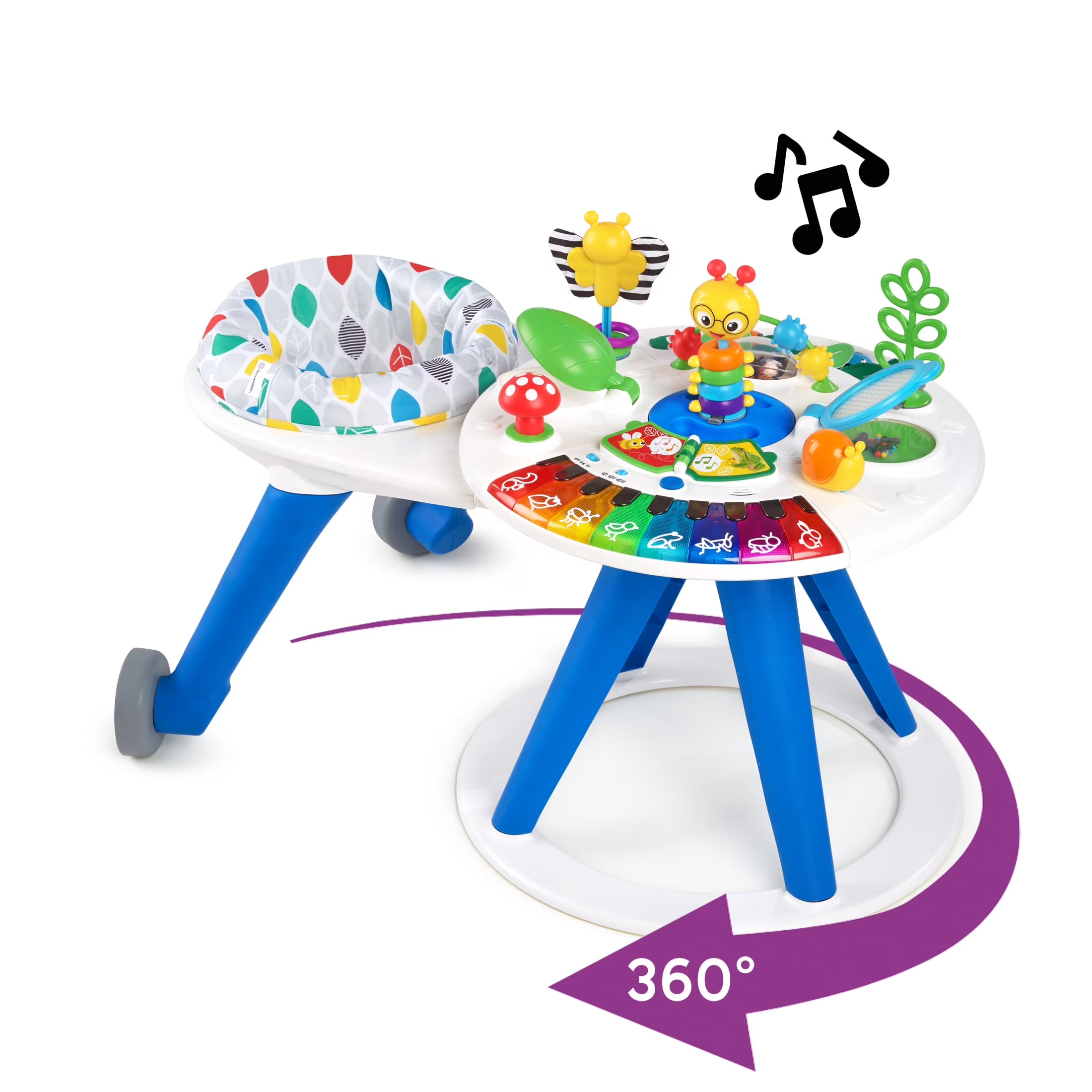 baby einstein be awg 4in1 discovery center