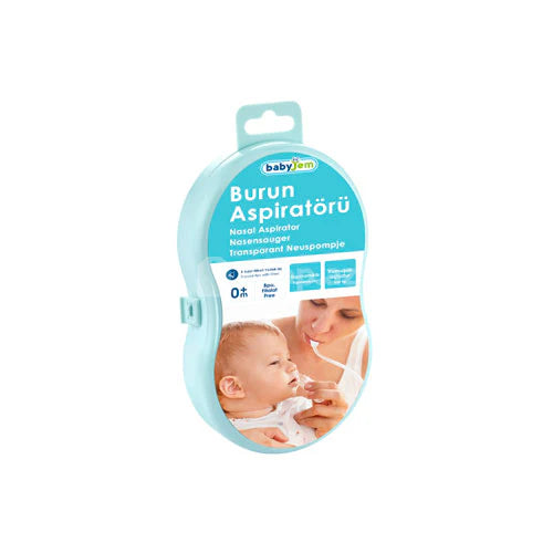 babyjem nasal aspirator