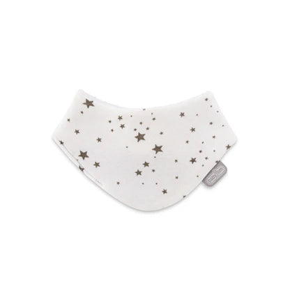 babyjem newborn scarf apron with star