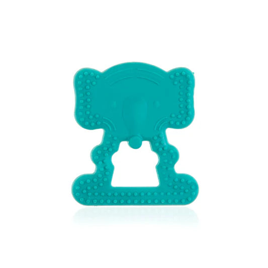 babyjem teethering gloves*elephant green