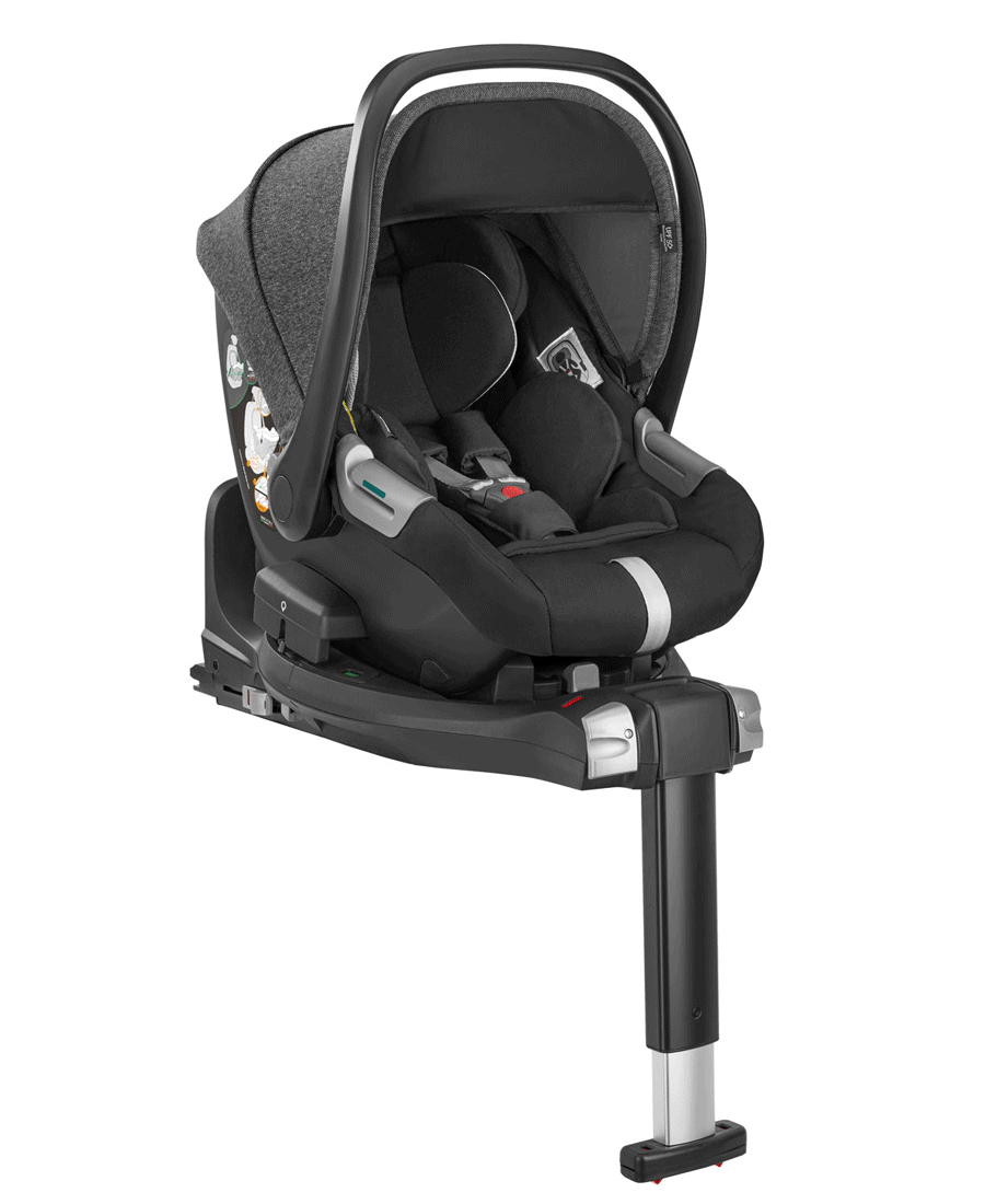inglesina base auto 360 i-size for darwin black