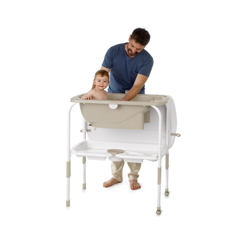 jane flip baby bathtub glitter foldable bath tub