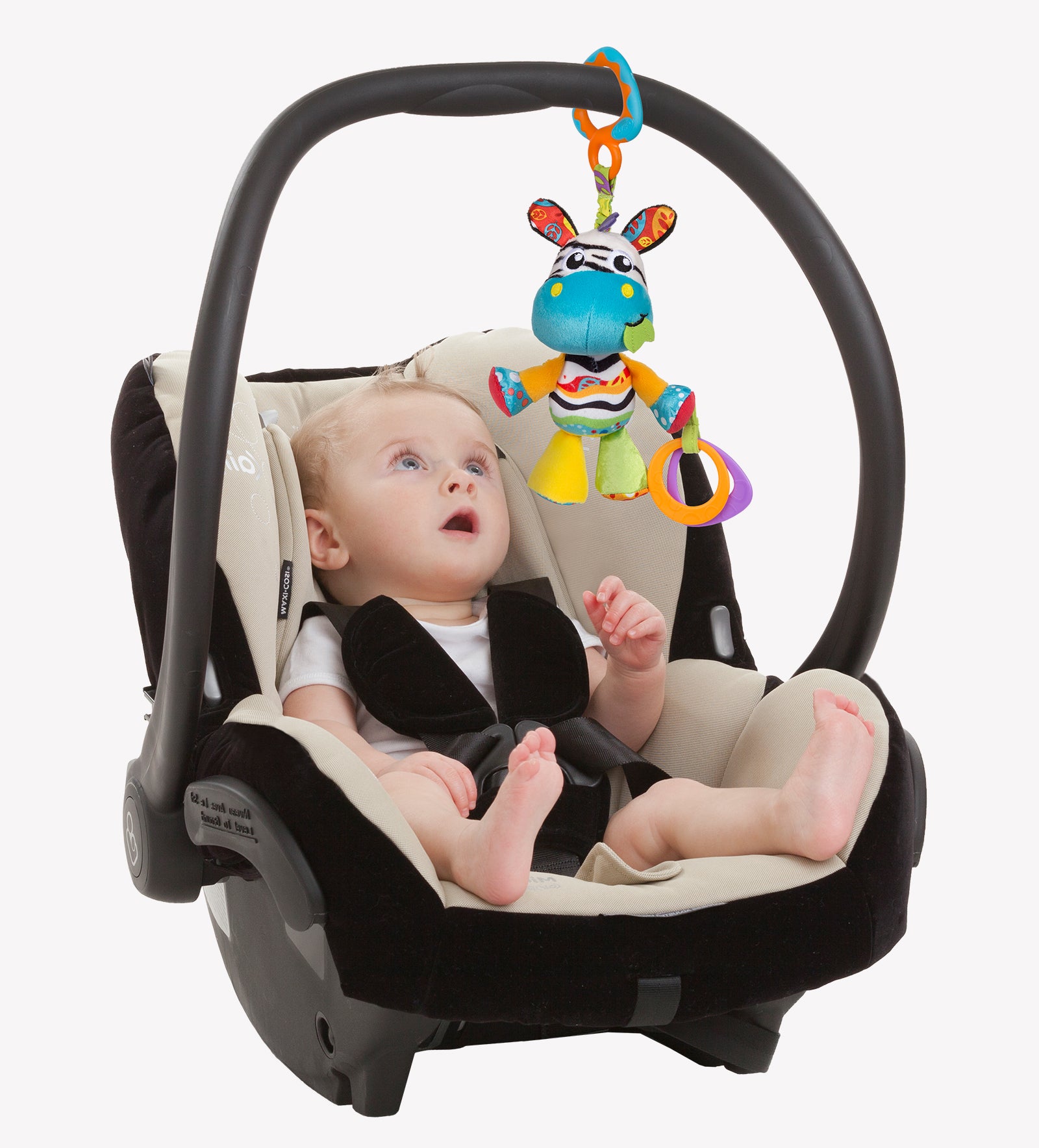 playgro zoe zebra munchimal