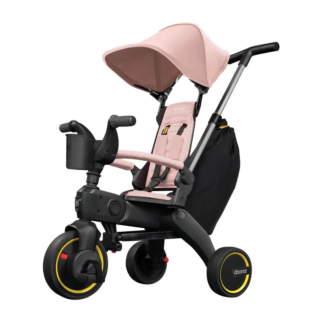 doona liki trike s3 - blush pink