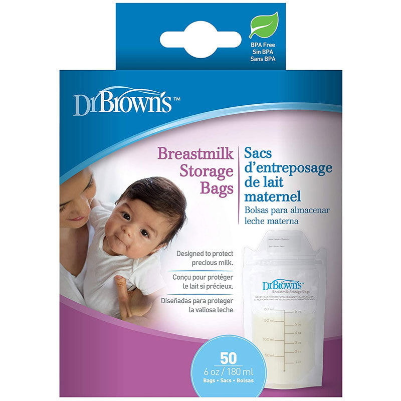 dr browns breast milk storage containers baby milk storage