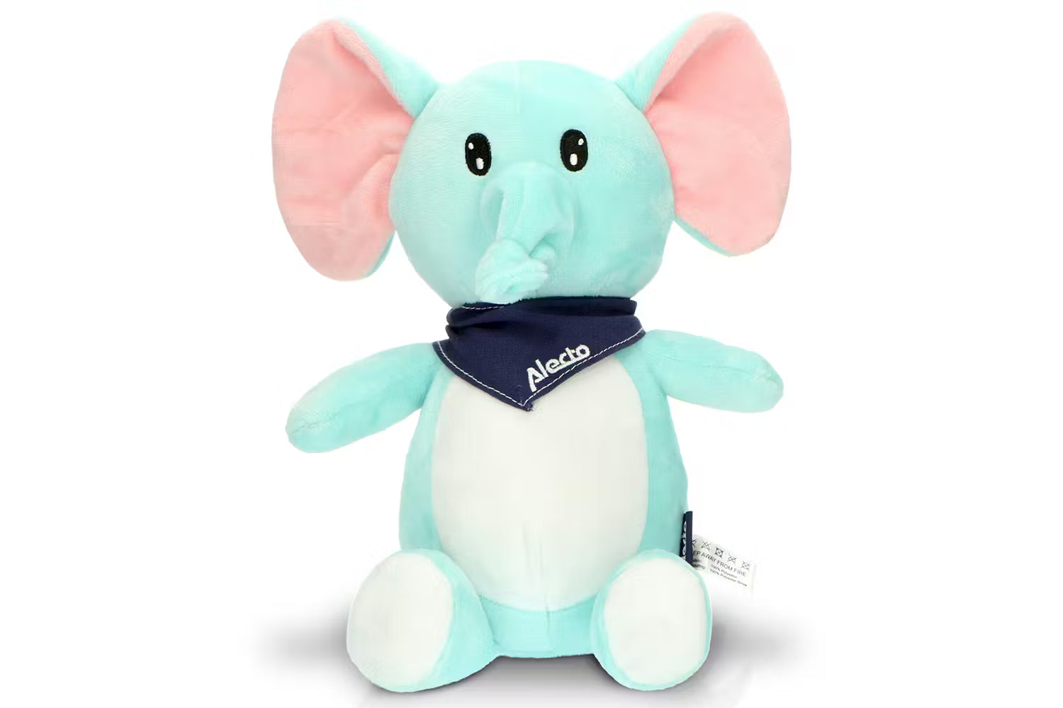 alecto music toy elephant bc350
