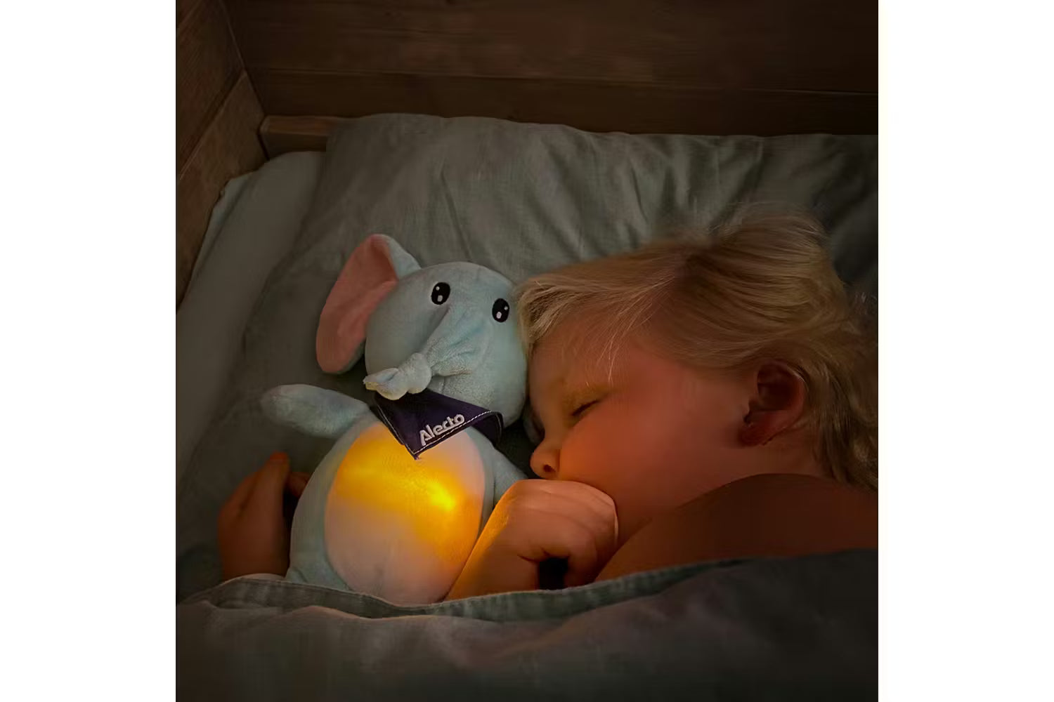alecto music toy elephant bc350