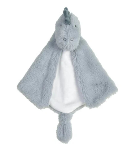 happy horse dino don comforter soft toy security blanket
