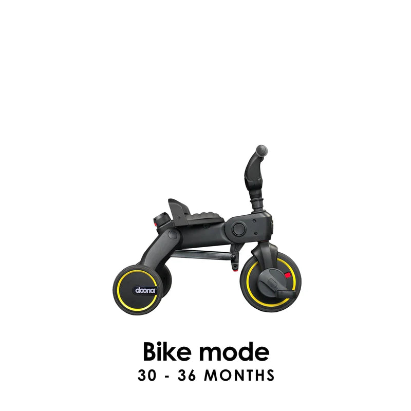 doona liki trike s1 - forest grey