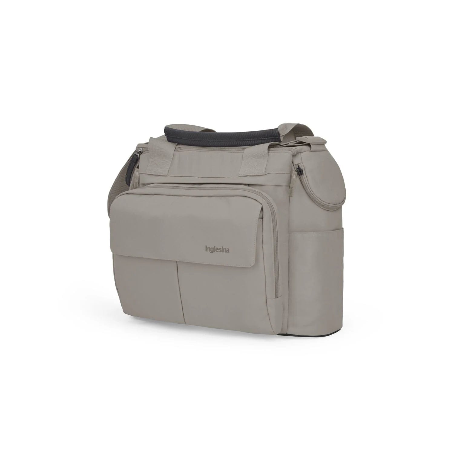 inglesina dual bag electa battery beige