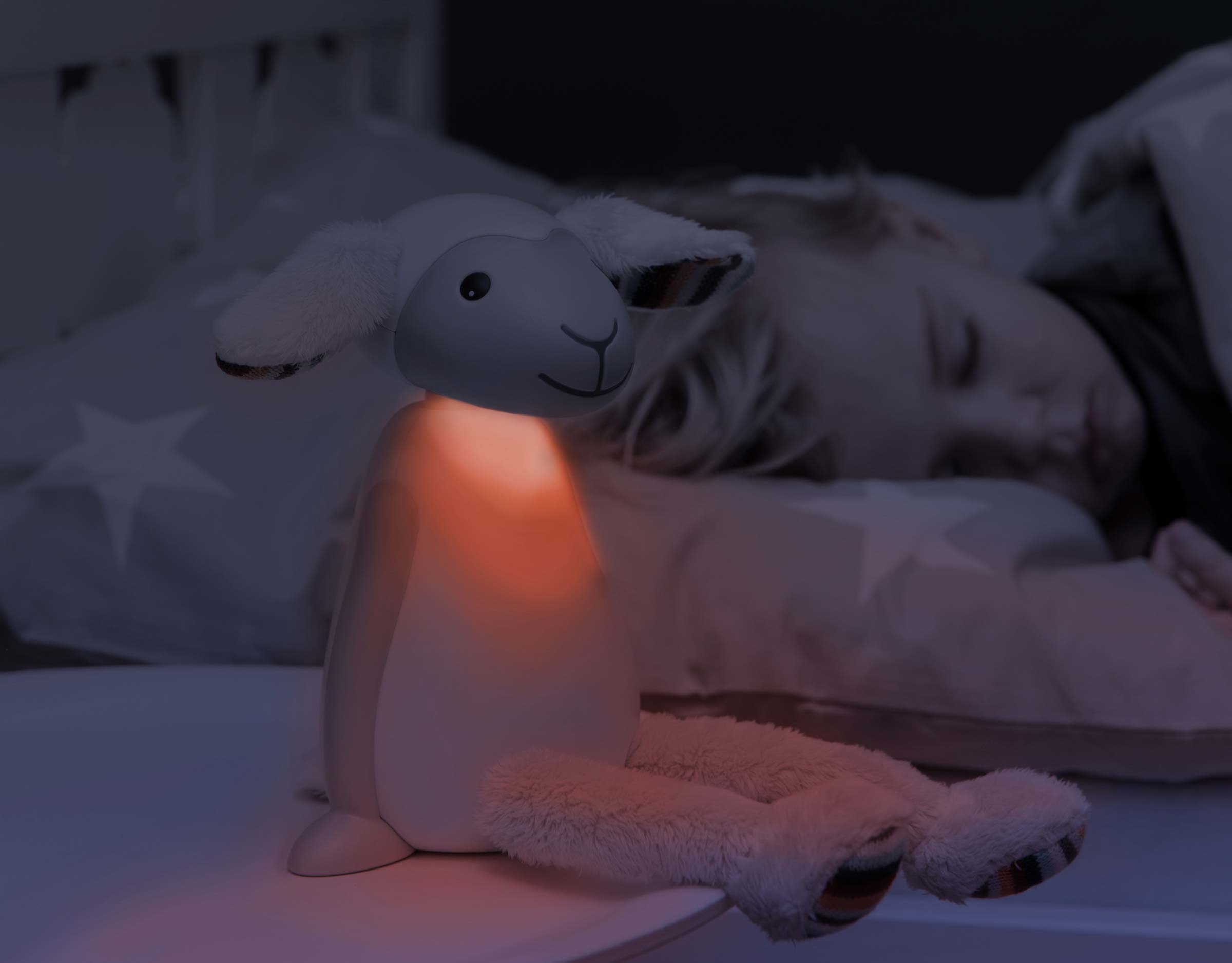 zazu fin the sheep 2 in 1 reading light and night light for kids
