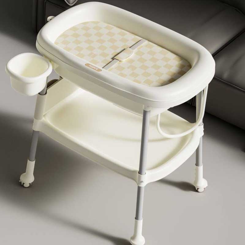 Kidilo Majestic Baby Bath & Changing Mat Station