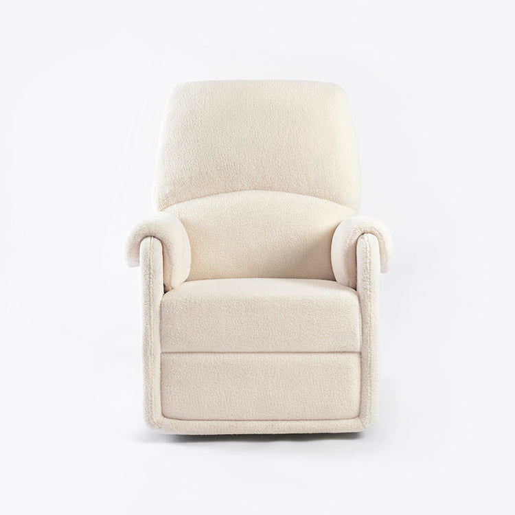 Miila Electric Nursing Chair Modern Upholstered Design Recliner
