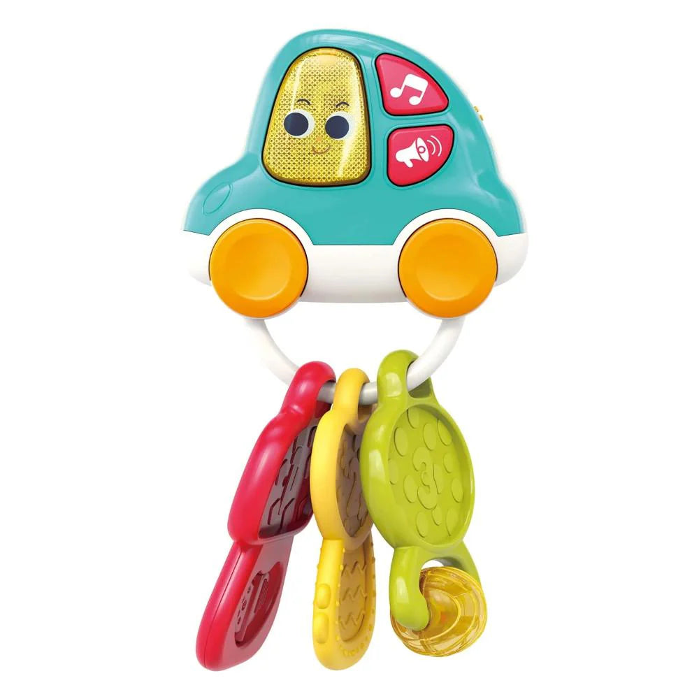 hola musical car keychain