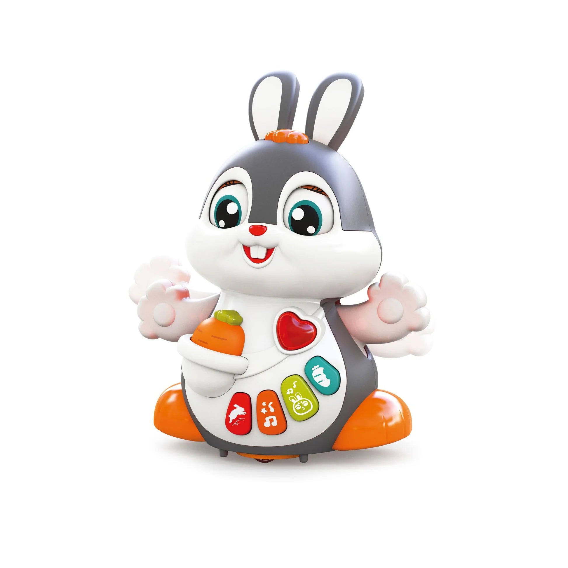 hola dancing bunny