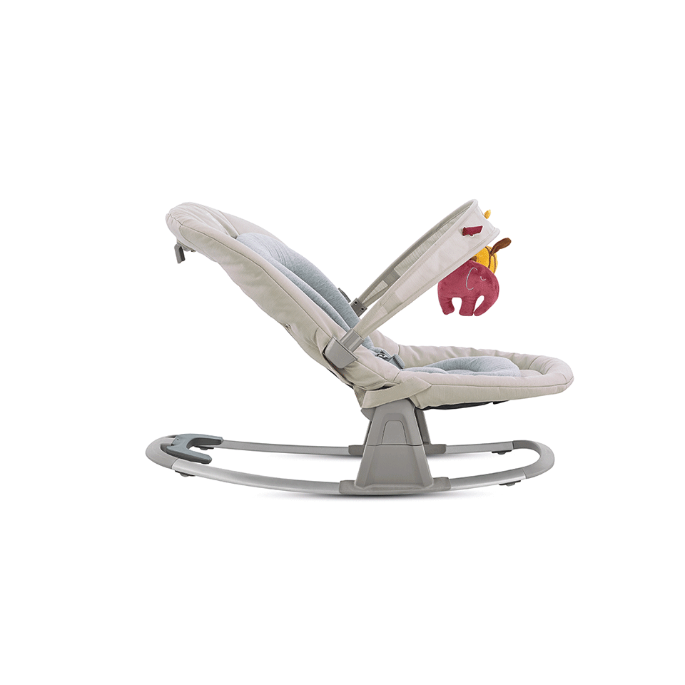 inglesina lounge rocking chair butter