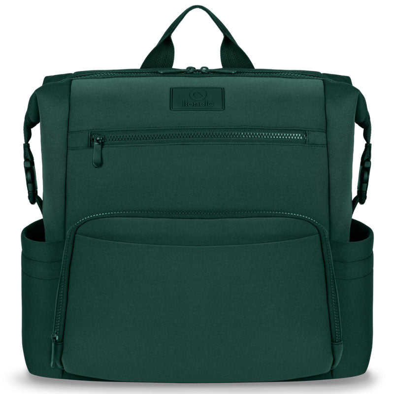 lionelo cube stroller bag stone baby diaper bag