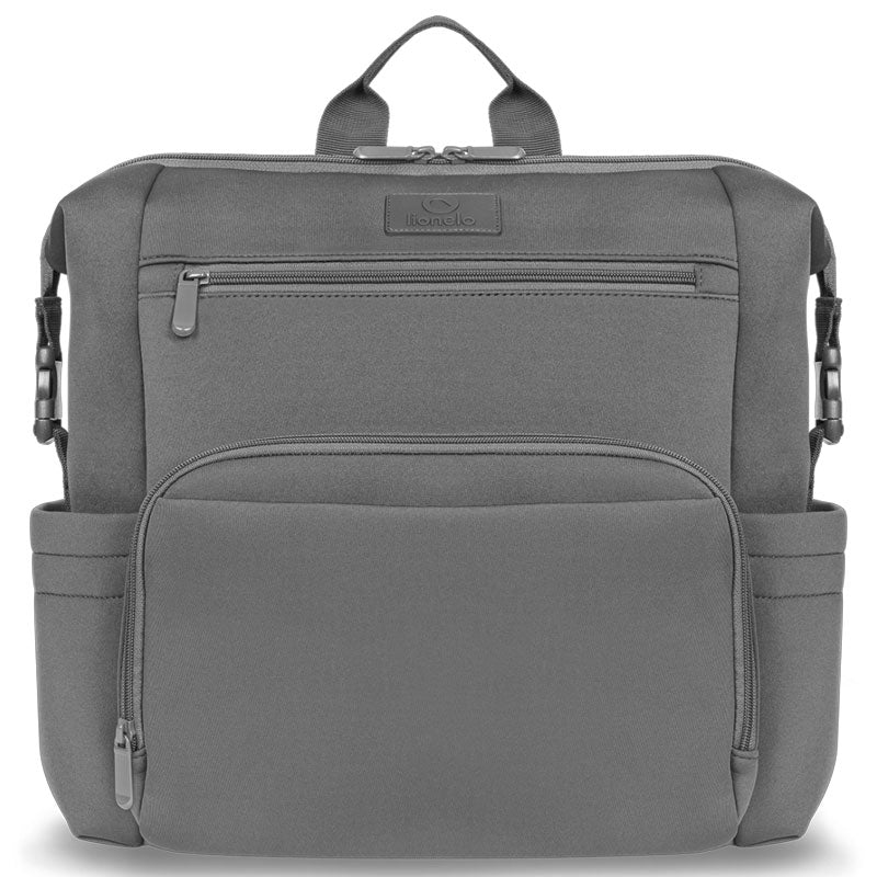 lionelo cube stroller bag stone baby diaper bag