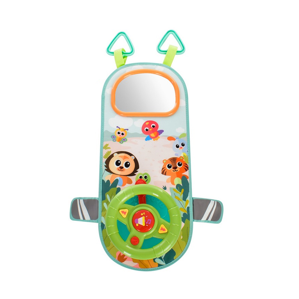 hola car steering wheel