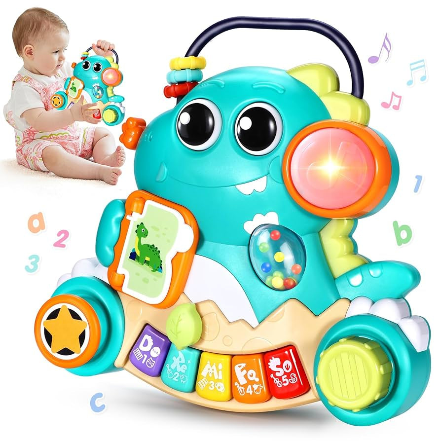 hola 2in1 discover dinosaur