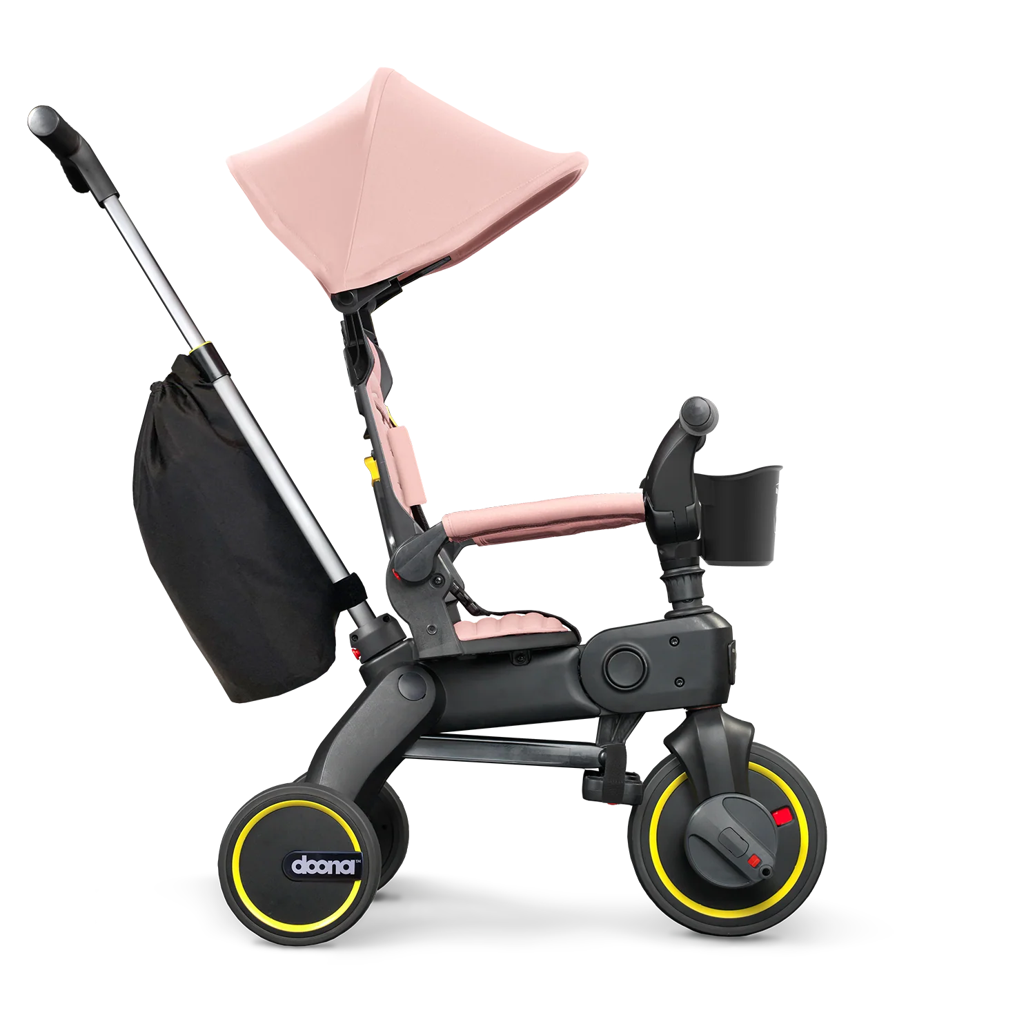 doona liki trike s3 - blush pink