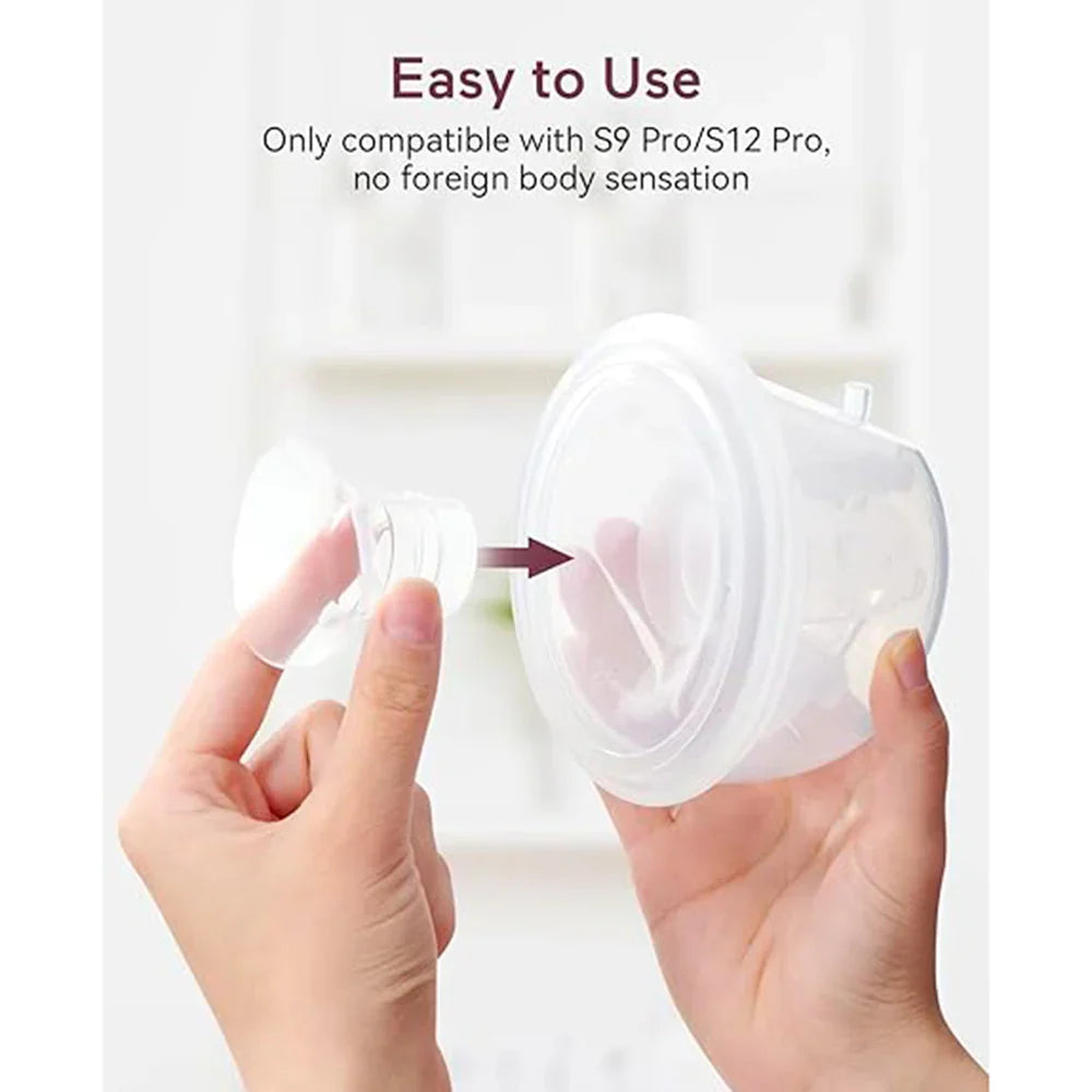 Momcozy Flange Insert 21 Mm For S9 Pro/S12 Pro