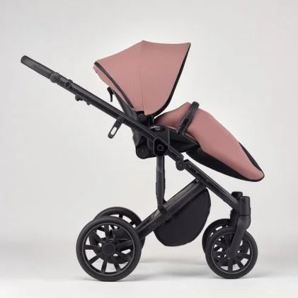 anex sport m type stroller mocco 2 in 1 baby stroller and carrycot brown