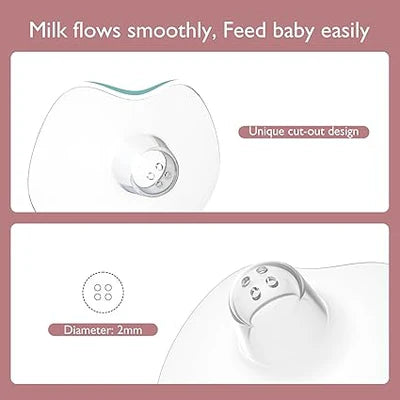 momcozy nipple shields 20mm breastfeeding nipple protector