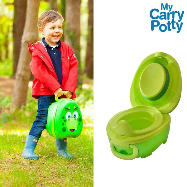 My Carry Potty Travel Potty Dino