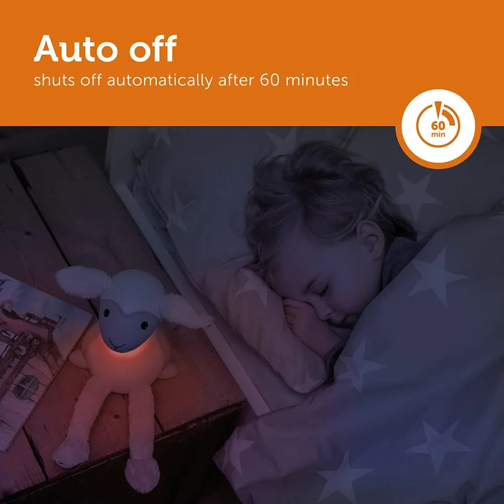 zazu fin the sheep 2 in 1 reading light and night light for kids