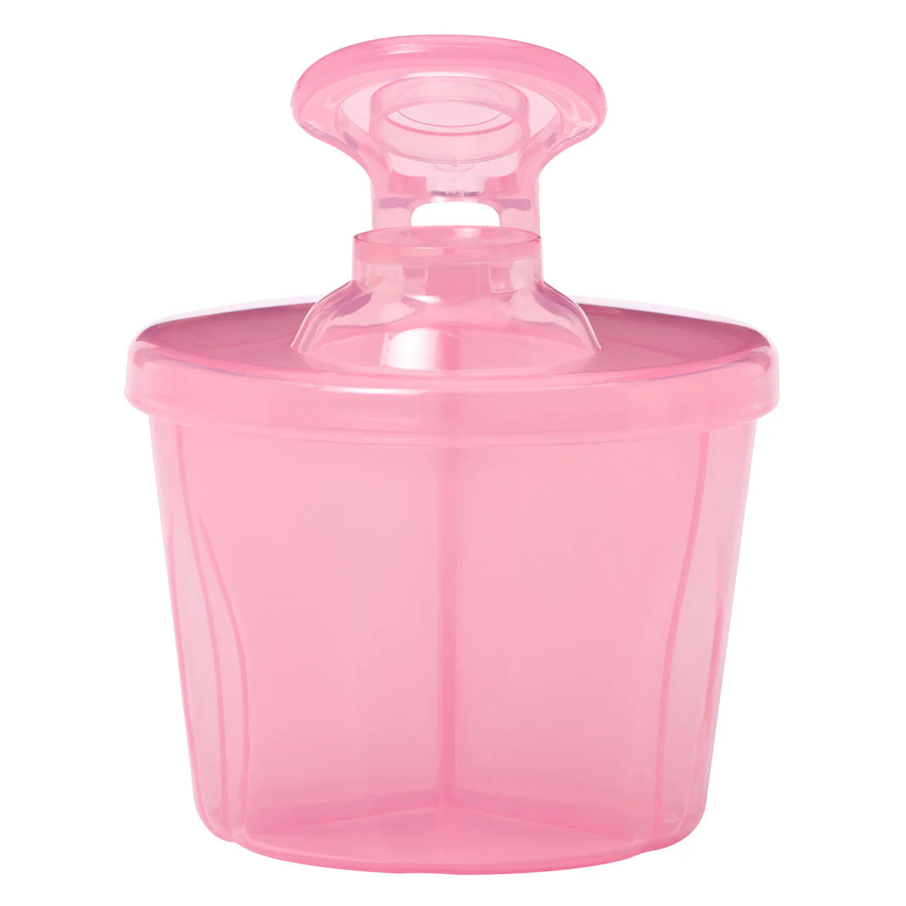 dr browns milk powder dispenser pink baby formula container