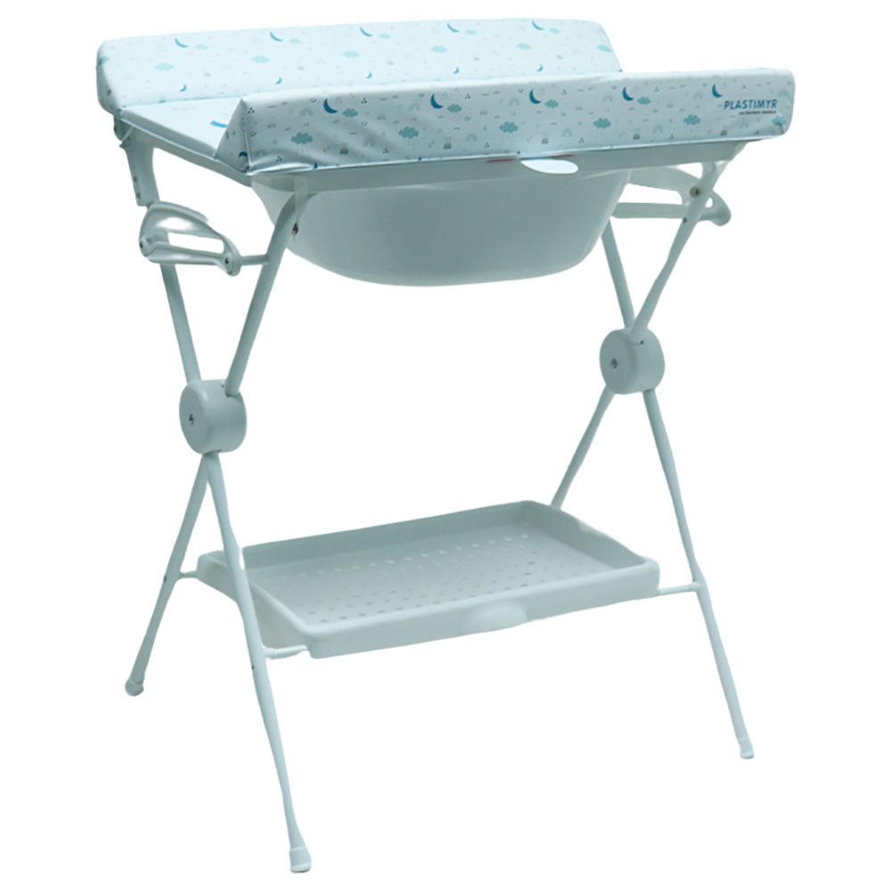 plastymir ona lovely folding anatomic bath