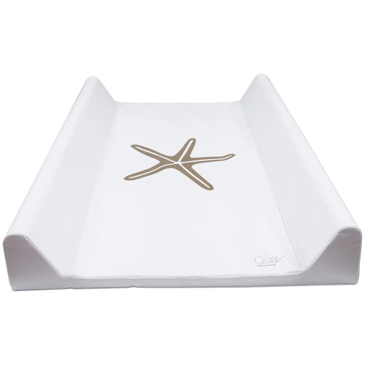quax changing pad -starfish