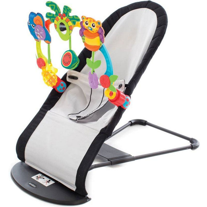 playgro tropical tunes travel play arch