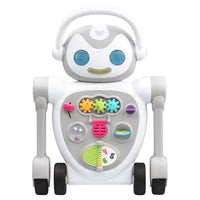 spuddies robot baby walker activity walker