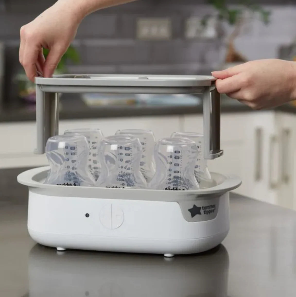 tommee tippee advanced electric steriliser
