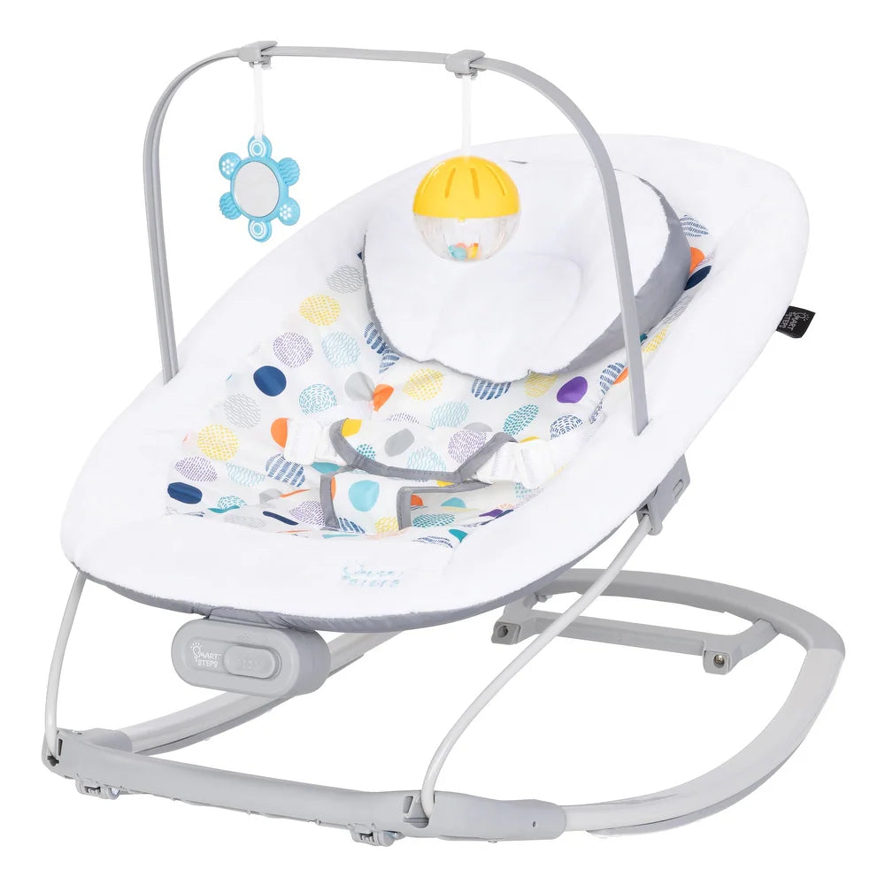 Baby Trend Smart Steps My First Rocker 2 Bouncer