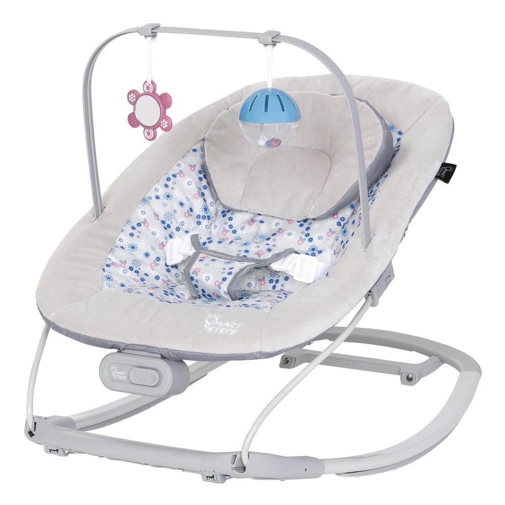 Baby Trend Smart Steps My First Rocker 2 Bouncer