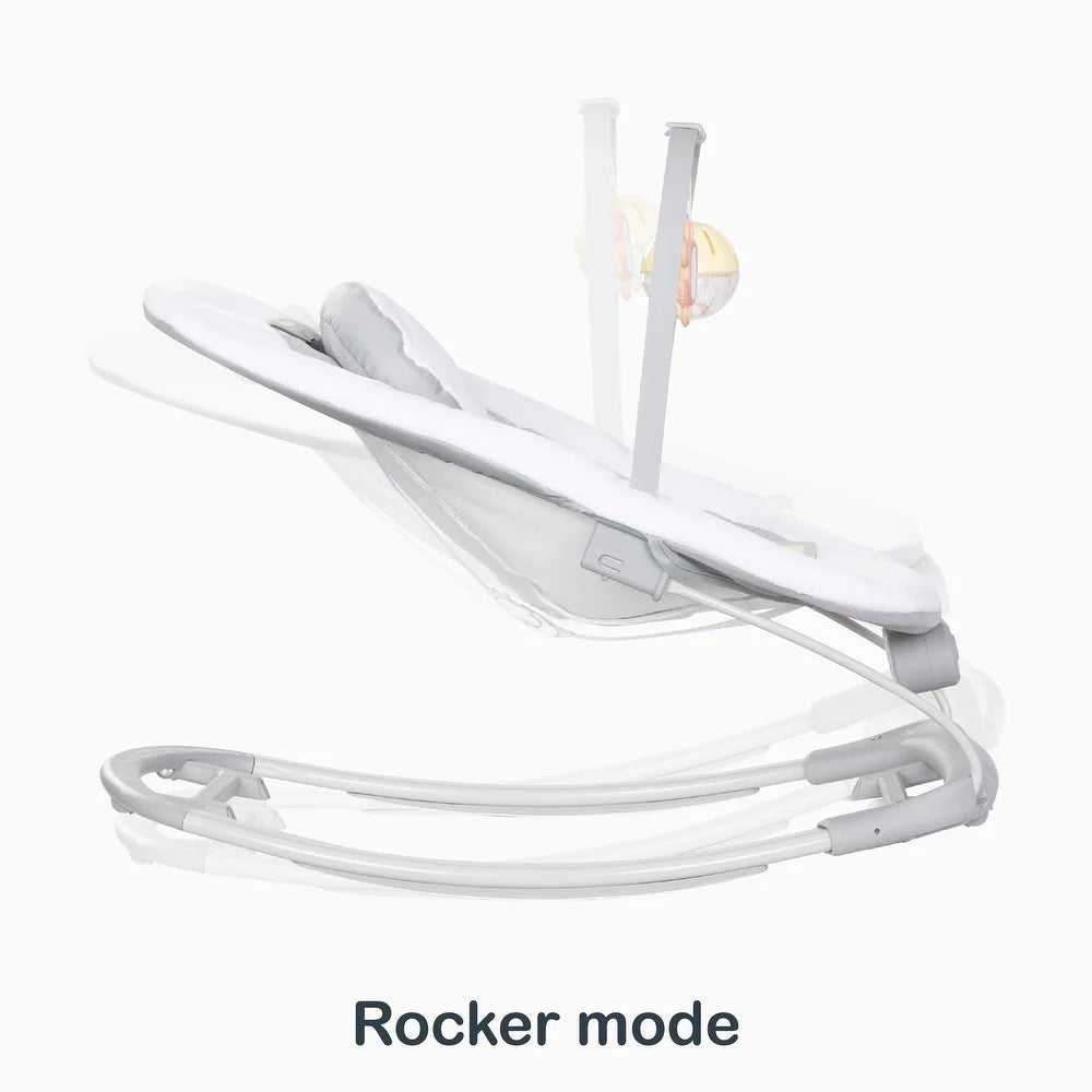 Baby Trend Smart Steps My First Rocker 2 Bouncer