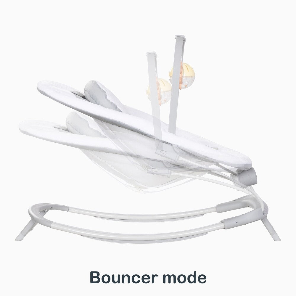 Baby Trend Smart Steps My First Rocker 2 Bouncer