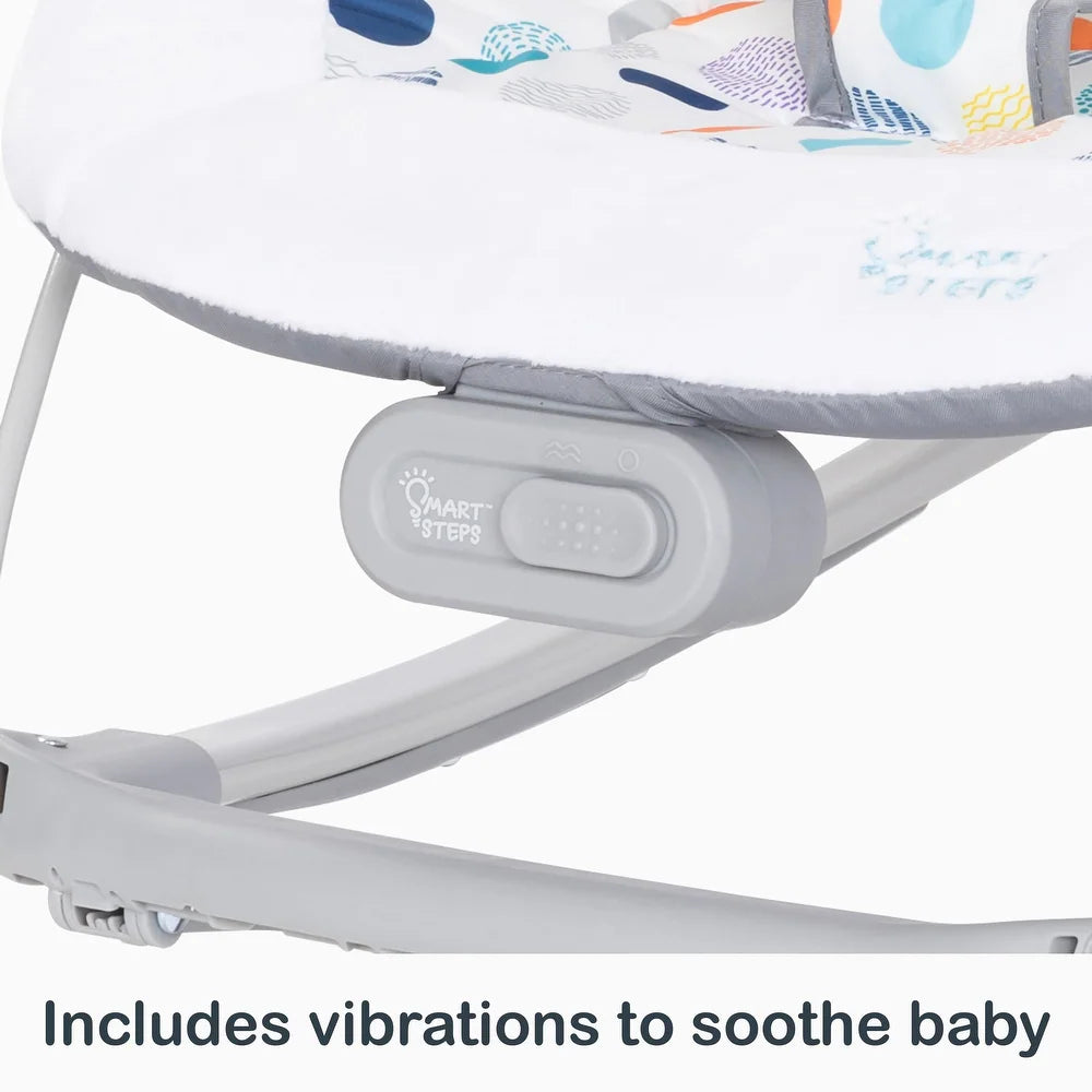 Baby Trend Smart Steps My First Rocker 2 Bouncer