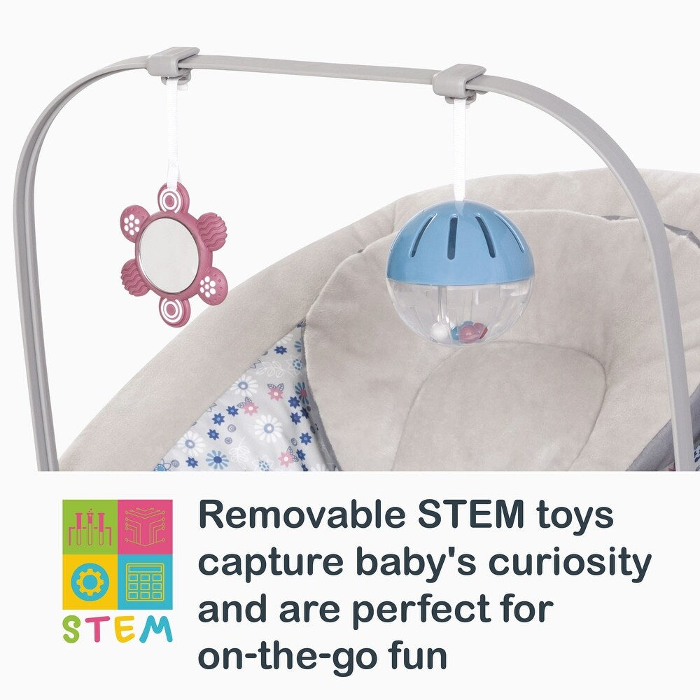 Baby Trend Smart Steps My First Rocker 2 Bouncer